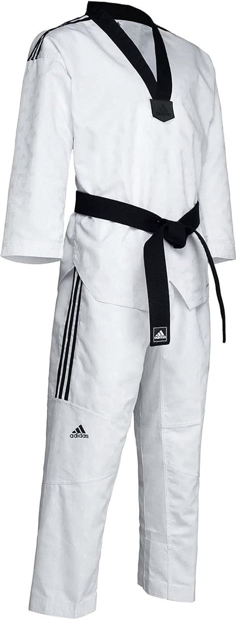 dobok adidas|taekwondo adidas uniform.